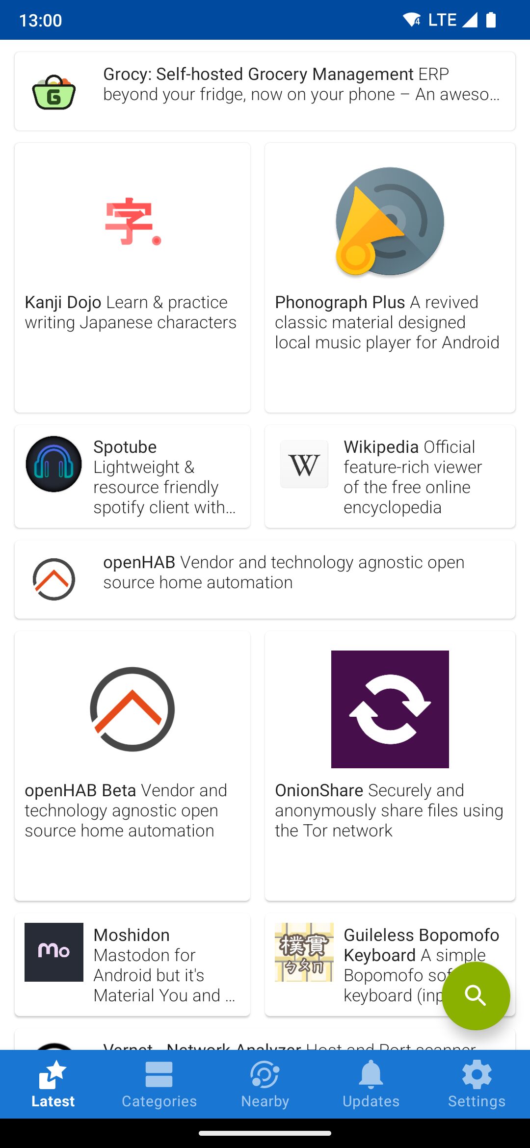 F-Droid Android App Store: Best New UI and Smart Features