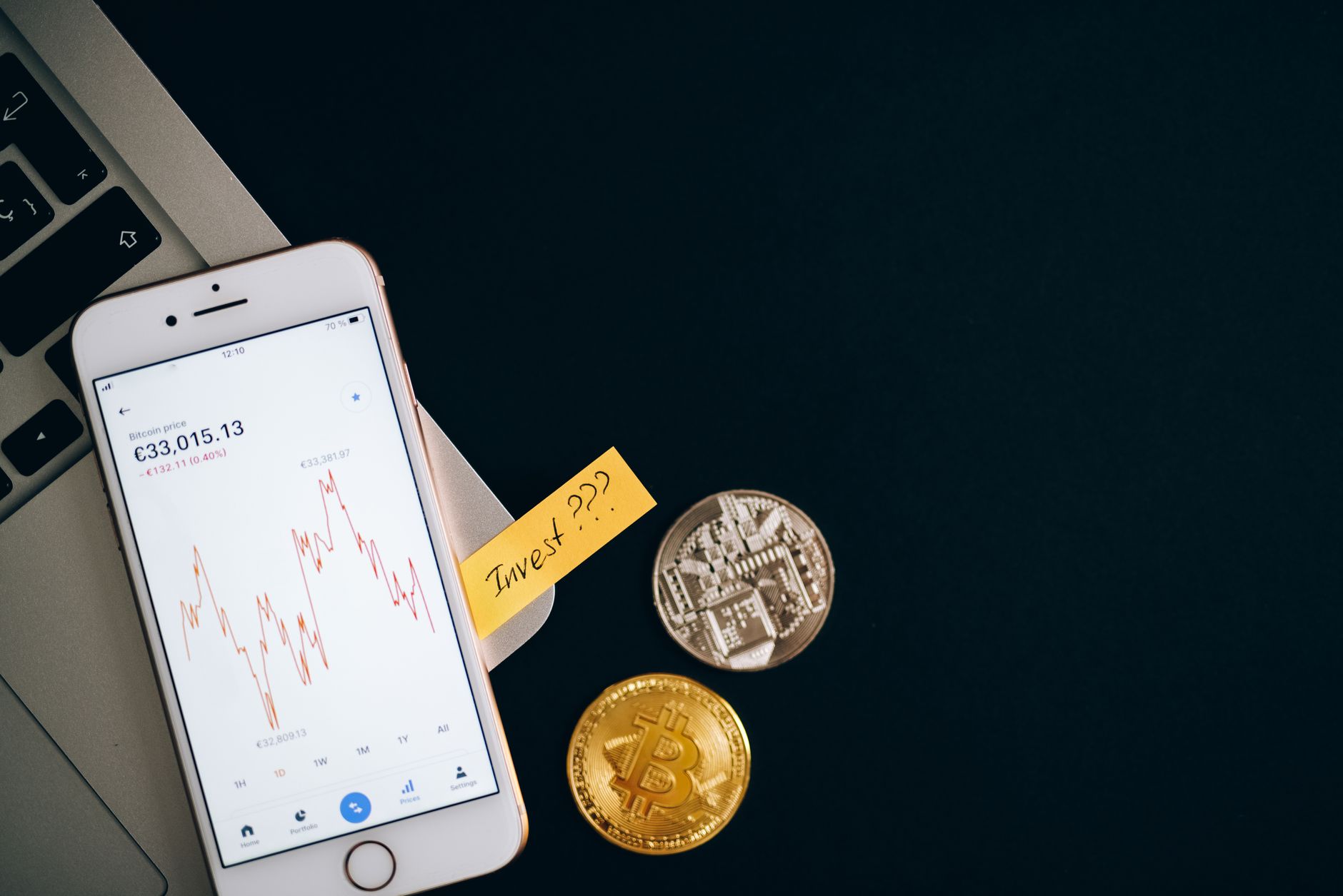 LAPTOP token price crash: The Worst Crypto Disaster