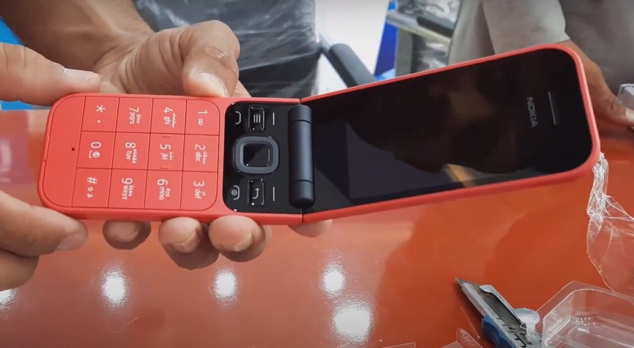 Nokia 2360 Flip: The Worst Major Catch Revealed