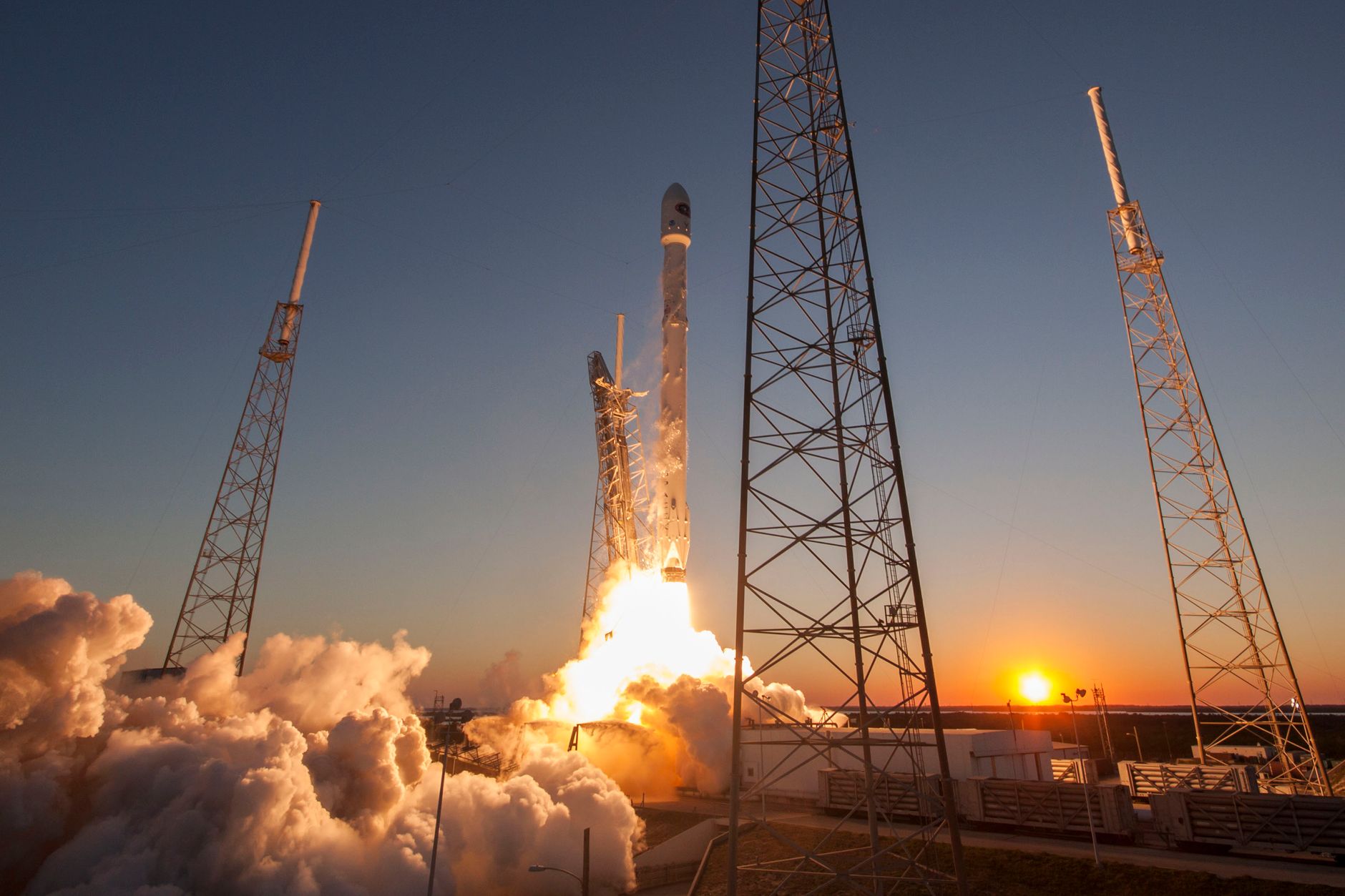 SpaceX Falcon 9 launch: Best Proven Method to Deploy Satellites
